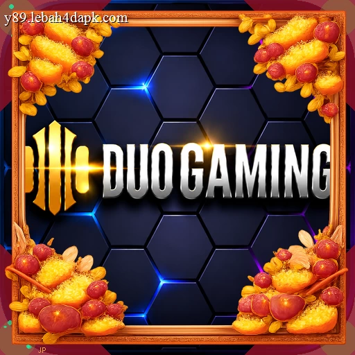 duogaming APK Terbaru dengan Fitur Lengkap