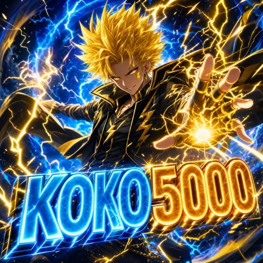 koko5000 APK Versi Terbaru untuk Android 2026