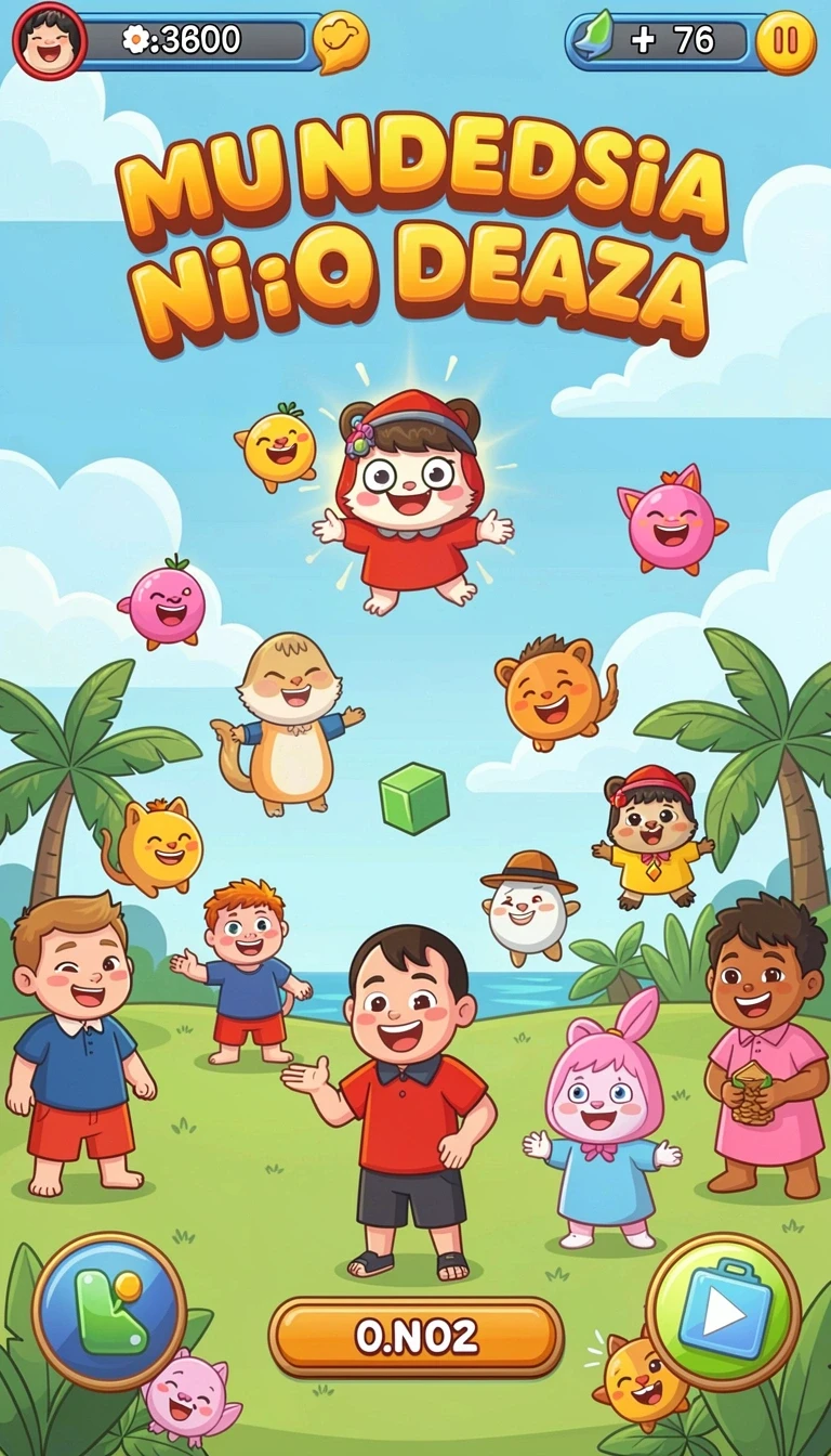 Review Game Funky Fortunez Gameplay