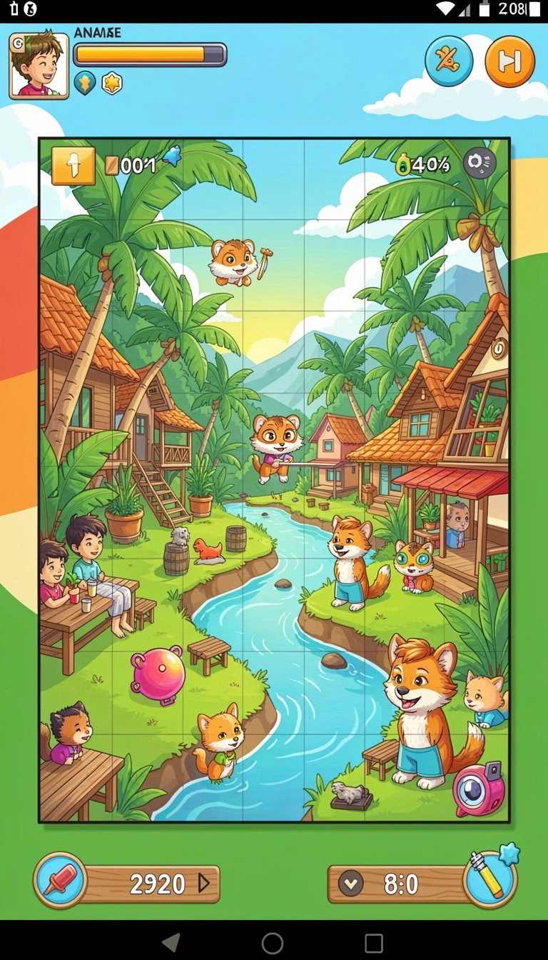 Game Safari King Terpercaya dengan Fitur Terbaik Features
