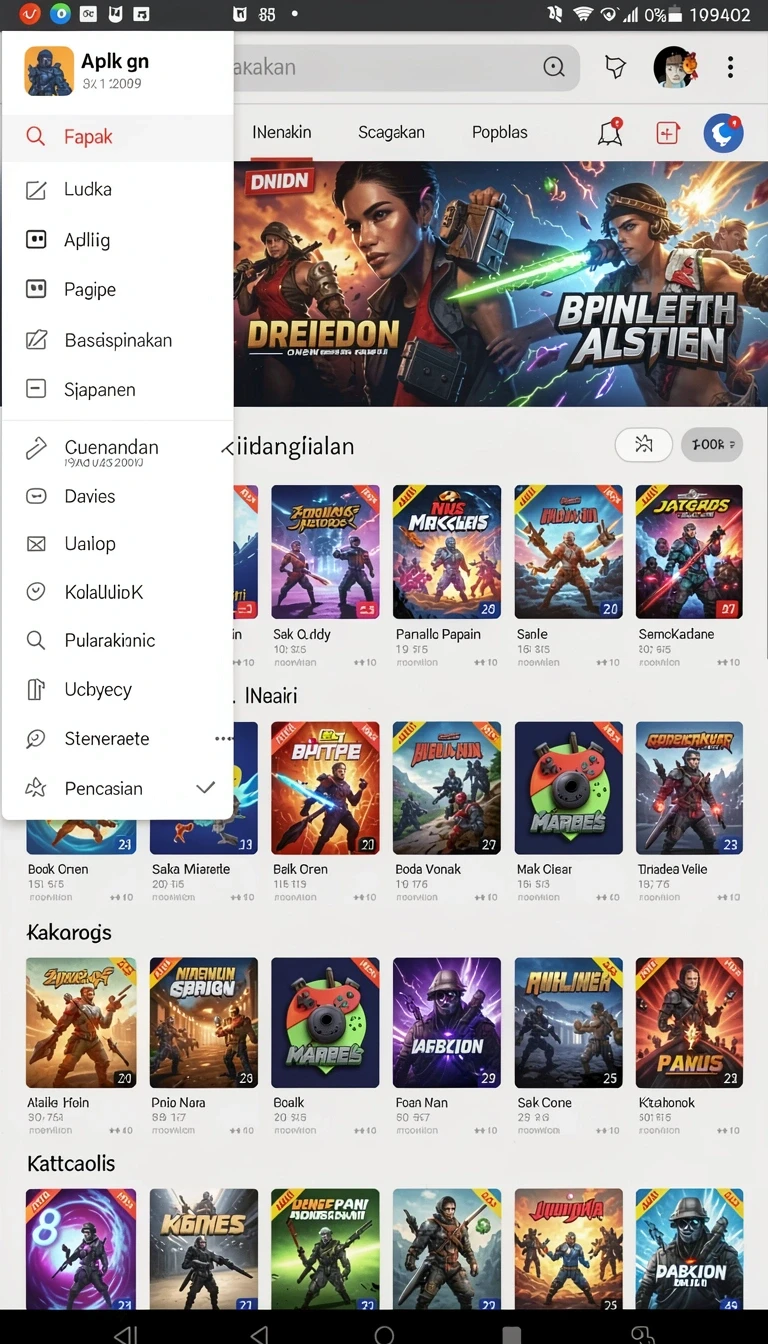 Download sawit777 APK Terbaru untuk HP Android screenshot 2