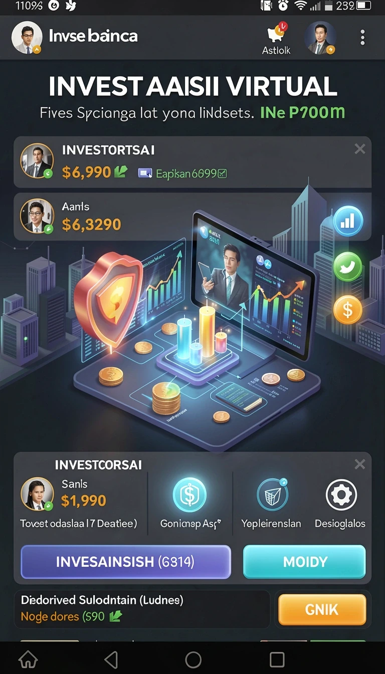Aplikasi indoace Terpercaya untuk Android screenshot 1