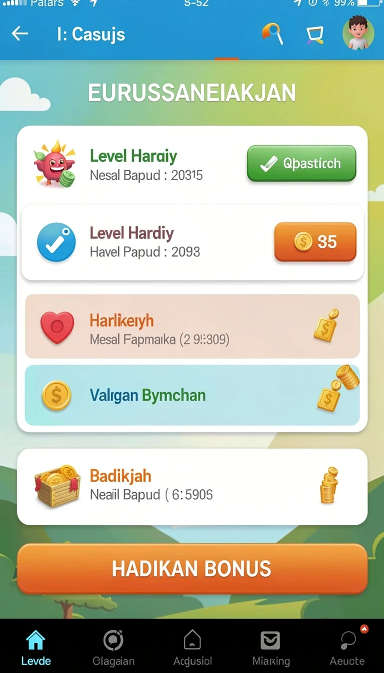 topanhoki App Terbaru: Fitur Unggulan dan Download screenshot 1