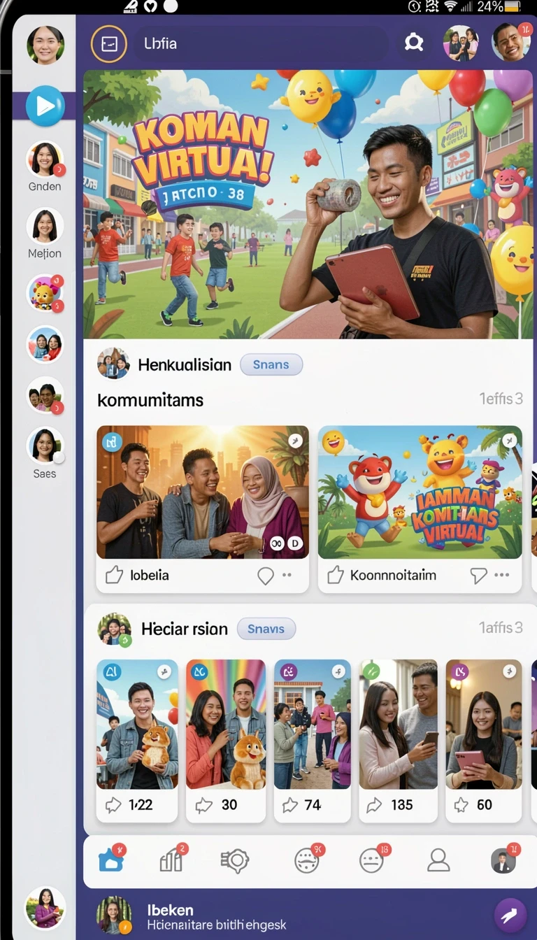 Panduan Instalasi Aplikasi vip802 di Android screenshot 2