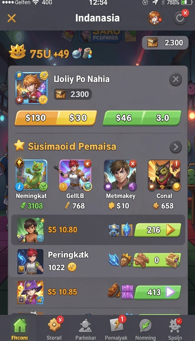 ori33 APK Terbaru untuk Android Tanpa Iklan screenshot 3