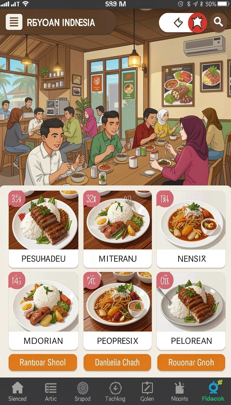 garuda138 App: Info, Rating, dan Link Download screenshot 1