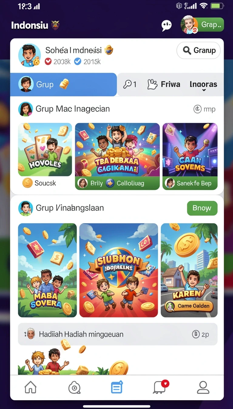 Download dingdong77 APK Terbaru untuk HP Android screenshot 1