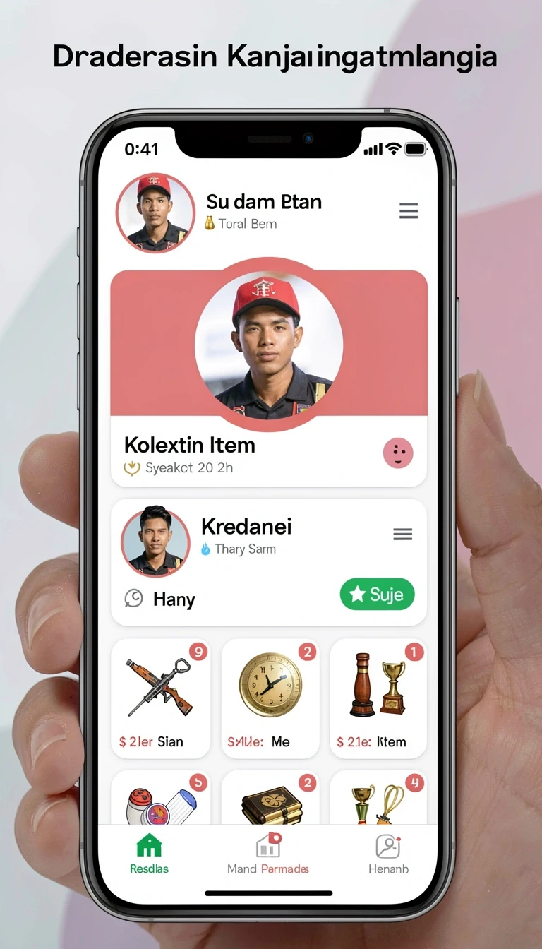 Aplikasi tkp188 Terbaru dengan Fitur Terbaik screenshot 1