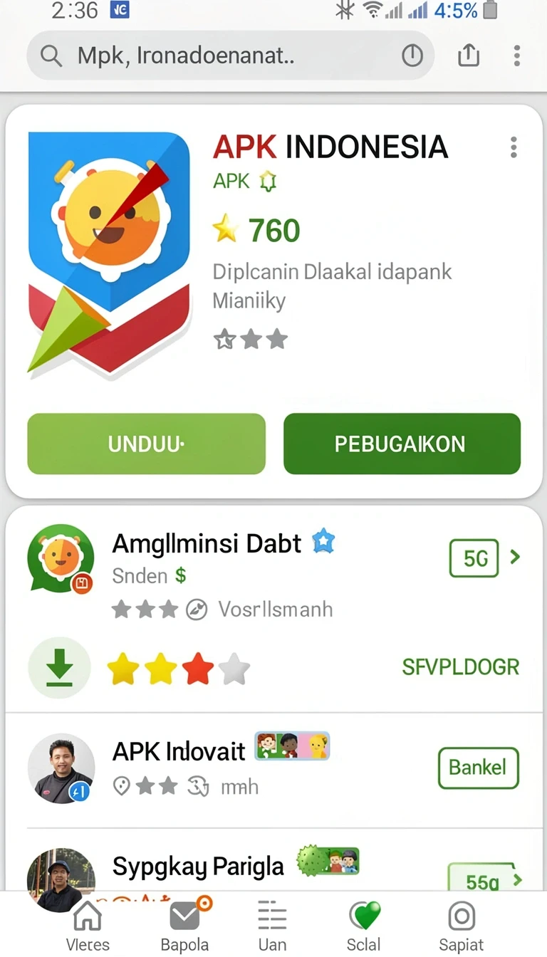 api5000 Versi Terbaru: Apa yang Baru? screenshot 2