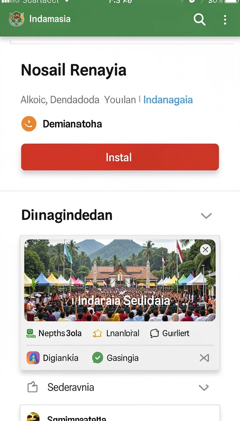 togel62 App: Info, Rating, dan Link Download screenshot 1