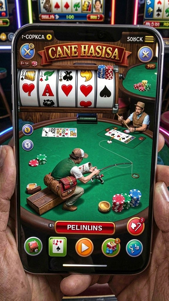 Aplikasi 456win Terbaru: Review dan Link Download screenshot 1