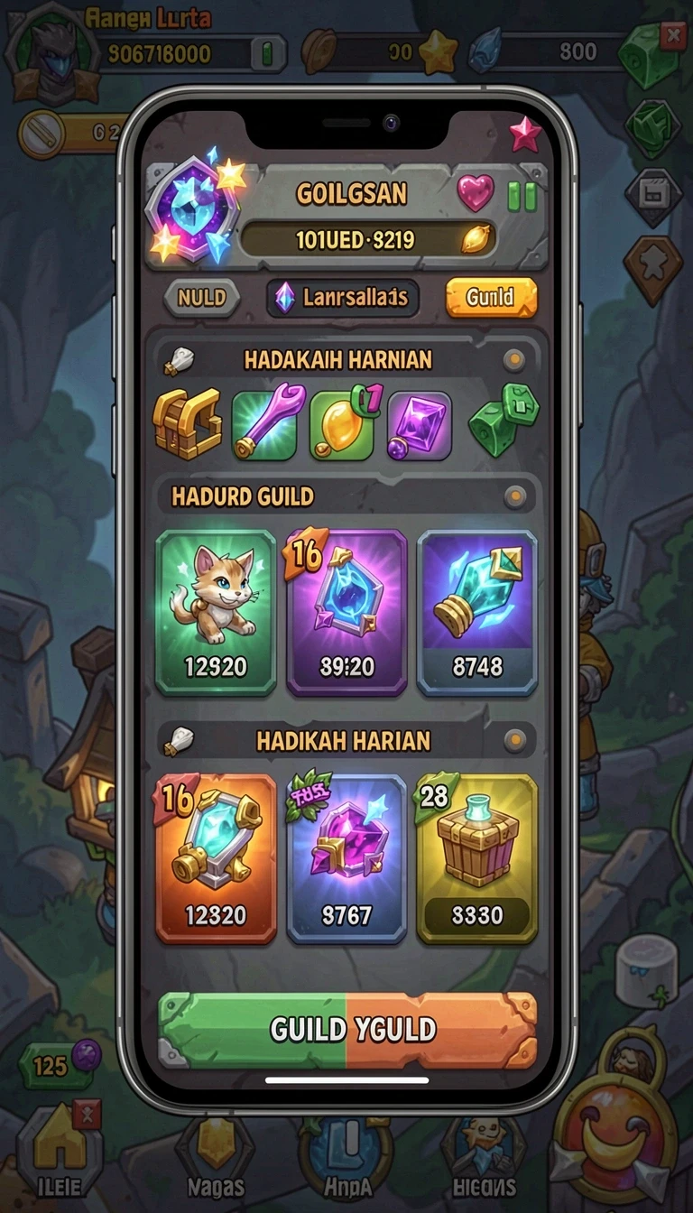 Cara Update Aplikasi puzzle ke Versi Terbaru screenshot 2
