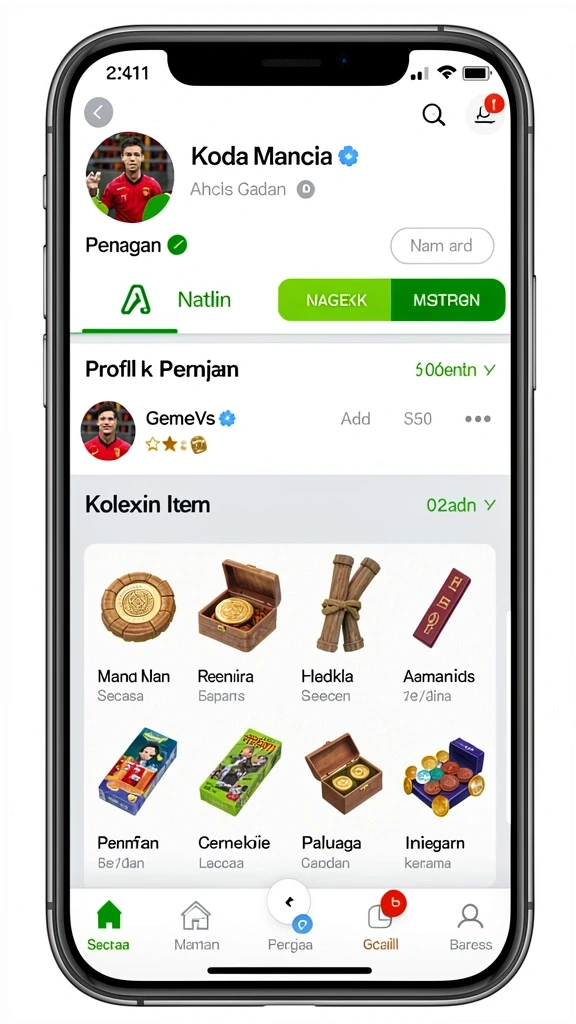 Aplikasi kaka303 Terpercaya untuk Android screenshot 2